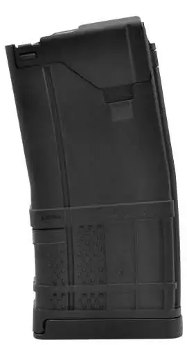 Lancer 999000232004 L5AWM 223 Rem,300 Blackout,5.56x45mm NATO AR-15 20rd Black Polymer Detachable