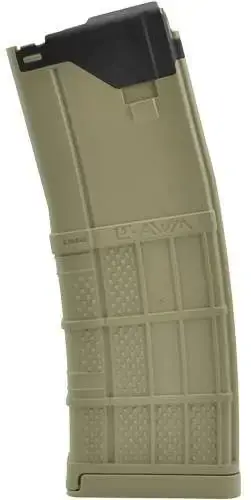 Lancer 999000232007 L5AWM 223 Rem,300 Blackout,5.56x45mm NATO AR-15 30rd Flat Dark Earth Polymer Detachable