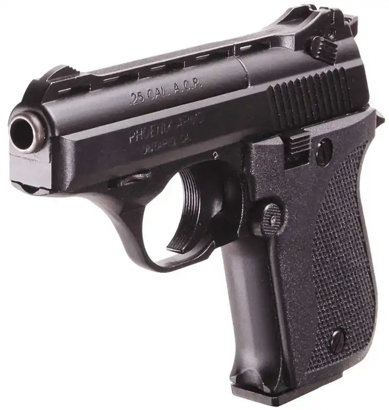 Phoenix Arms A#230 Phoenix Arms 22 LR HP, HP22A 10rd Black Detachable