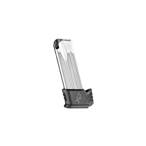 Springfield Armory XDM50112 XD-M With Backstrap 40 S&W Springfield XD-M Compact 16rd Stainless Extended