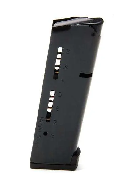 MAG WILSON ETM 1911 45ACP 8RD AL BLK
