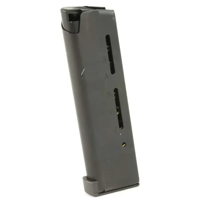 Wilson Combat 500BCHD 1911 Elite Tactical 45 ACP 8rd Black Detachable