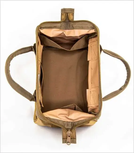 FULL FORGE RANGE/TOOL BAG TAN