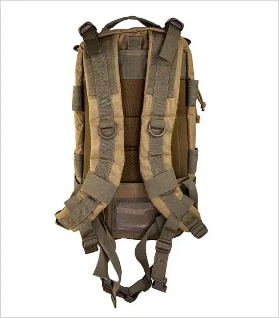 FULL FORGE HURRICANE TAC BACKPK TAN