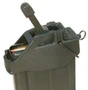 Maglula LU22B Loader and Unloader FN FAL, L4A1, L1A1 308 Win 7.62x51mm NATO Black