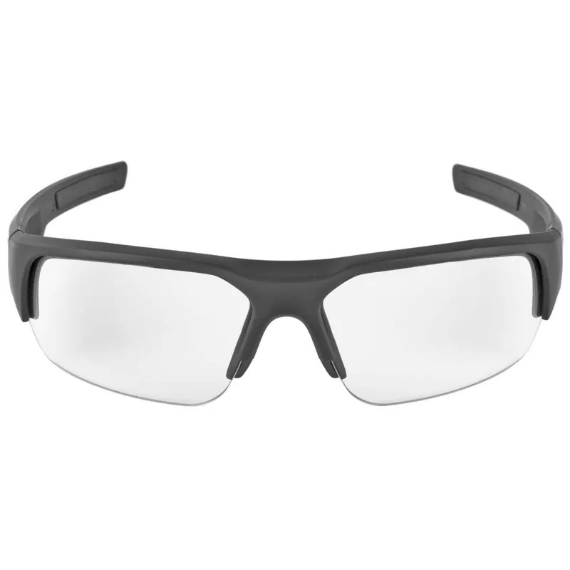 Magpul MAG1097-0-001-1000 Helix Eyewear Clear Lens w/Black Frame
