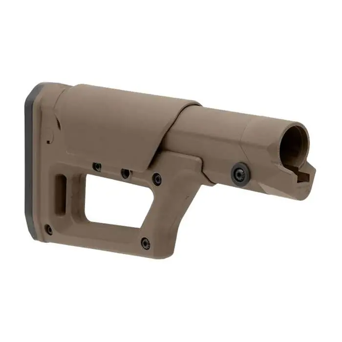 AR-15 PRS Lite Buttstock FDE
