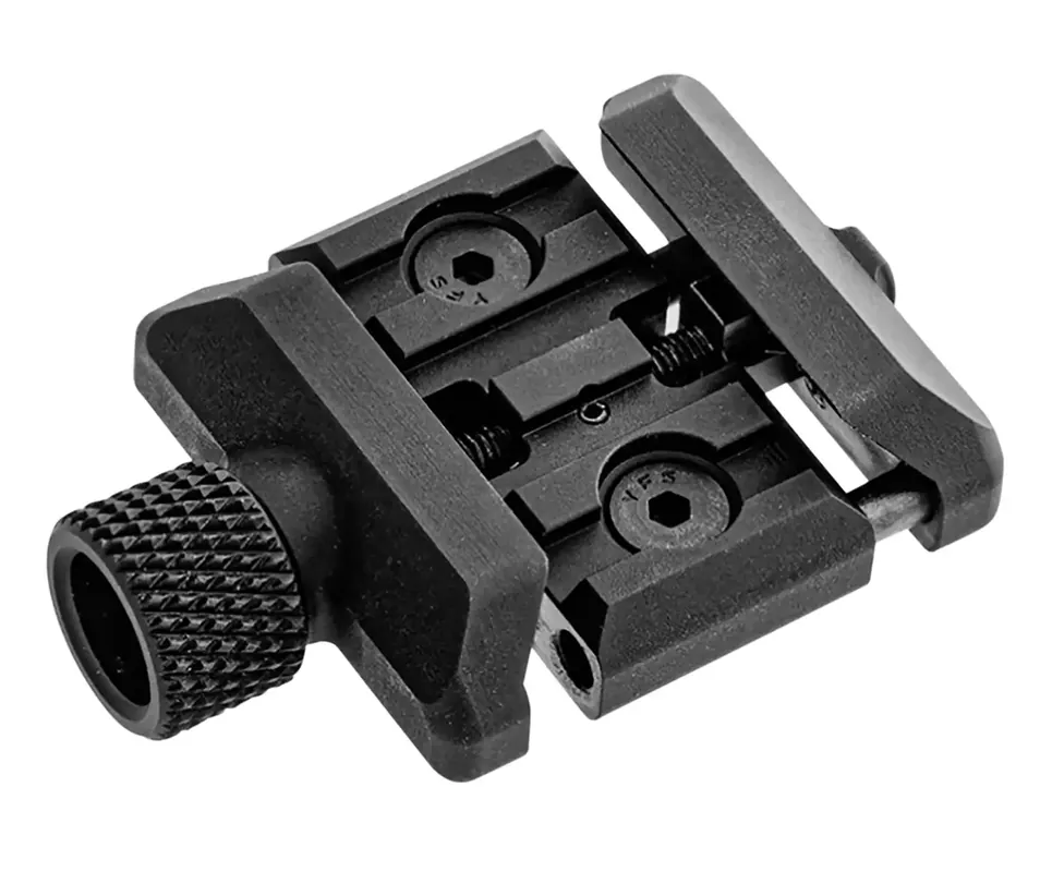 QR Rail Grabber 17S Adapter for RRS/ARCA/Picatinny Rails