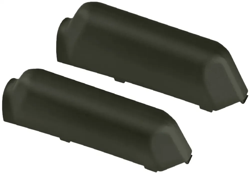 Magpul MAG461-ODG Hunter/SGA Includes 0.50"/0.75" Cheek Weld Raise Olive Drab Green