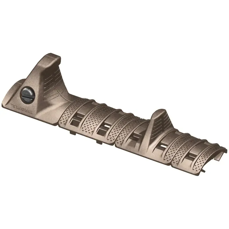 Magpul MAG511-FDE XTM Hand Stop Kit AR15/M4/M16 Flat Dark Earth Polymer Ambidextrous