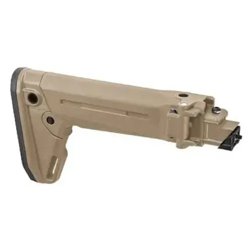 Magpul MAG585-FDE ZHUKOV-S Stock Folding Right Side Flat Dark Earth Synthetic for AK-Platform