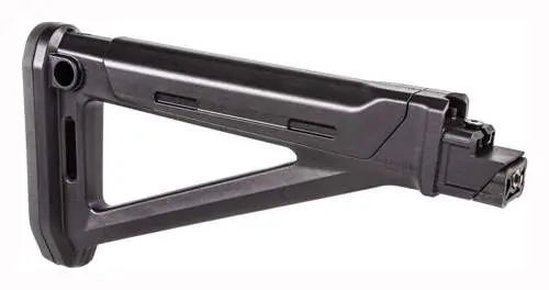 Magpul MAG616-BLK MOE Stock Fixed Black Synthetic for AK-Platform