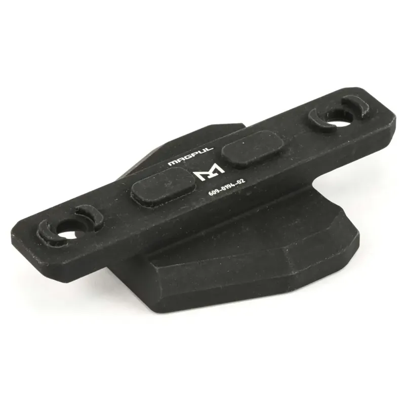 Magpul MAG624-BLK M-LOK Tripod Adapter 1.8" x 3.1" Aluminum Black 1.2 oz