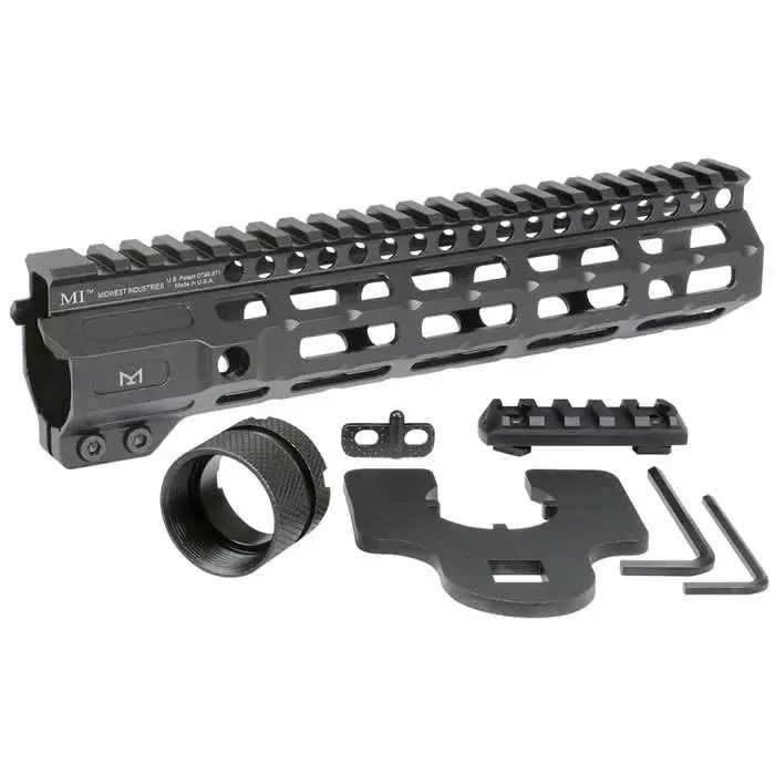 MIDWEST COMBAT RAIL 9.25" HNDG