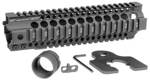 MI HANDGUARD CRT PICATINNY 9.25" FITS AR-15
