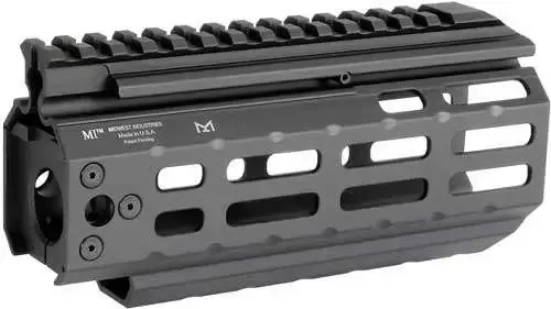 MI HANDGUARD CZ SCORPION 6.75" M-LOK BLACK