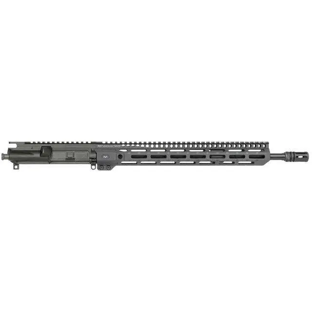 LIGHTWEIGHT 16" UPPER RECEIVER GROUP M-LOK HANDGUARD .223 WYLDE 1:8 BLACK