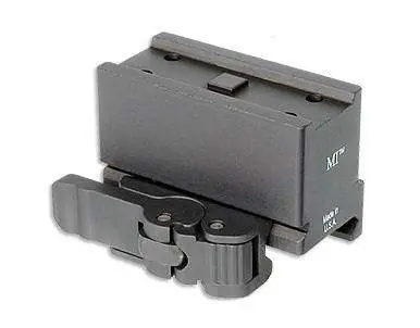 MIDWEST AIMPOINT T-1 LWR 1/3 QD MNT