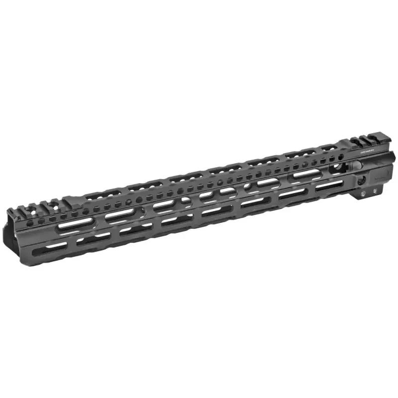 Midwest Industries MIULW15 Ultralight AR-15 Black Hardcoat Anodized Aluminum/Polymer 15" Picatinny/M-LOK