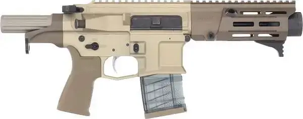 MAXIM SPS PDX 300BLK 5.5" 20RD ARID