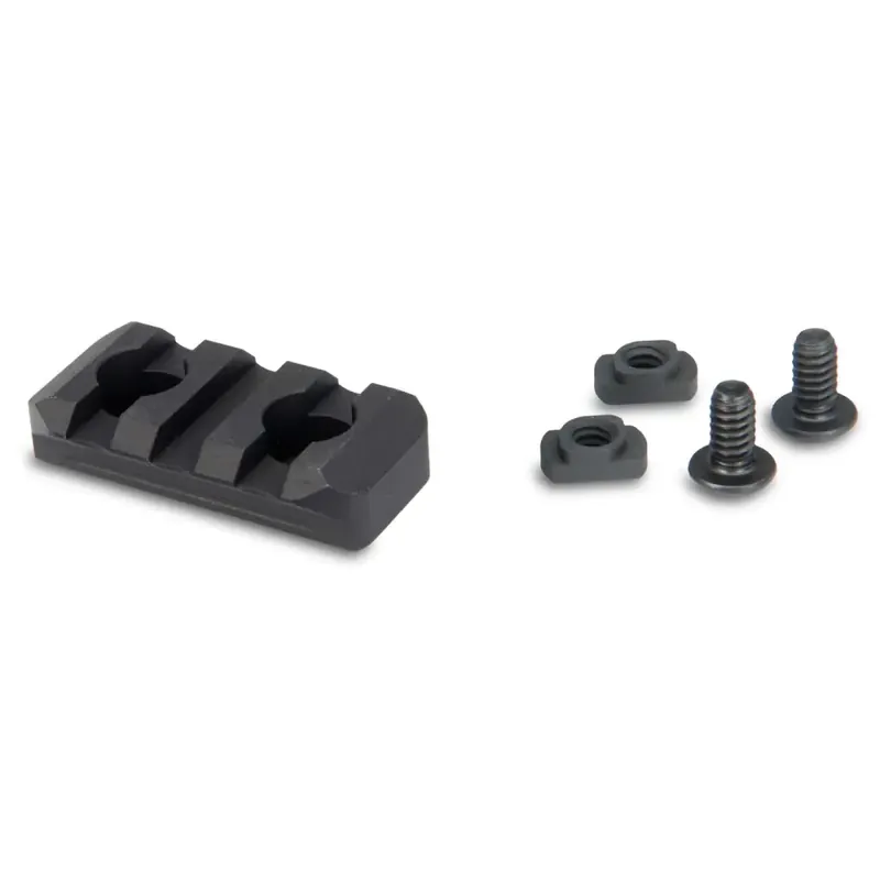 NORDIC MLOK PIC RAIL 3 SLOT