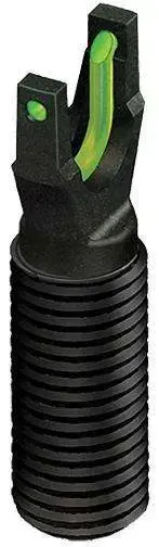 Hiviz AK2010 Tactical Rifle Front Sight AK-47, AKM, AK-74 Post Green/Red Black