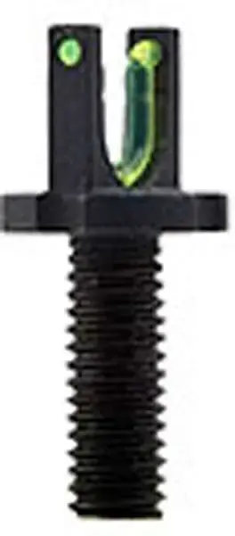 Hiviz AR2008 Tactical Rifle Front Sight AR15/M4 Post Green/Red Black