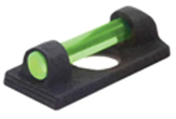 Hiviz PM2011 MiniComp Front Sight Shotgun w/Removeable Front Bead Green/Red/Orange Black
