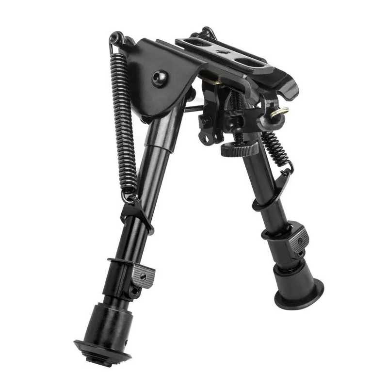 NCStar ABPGC2 Precision Grade Compact Notched Black 5.5"-8.0"