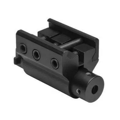 NCSTAR RED LASER SIGHT BLK