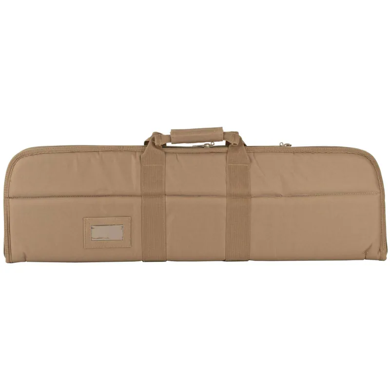 NCSTAR VISM GUN CASE 32"X10" TAN