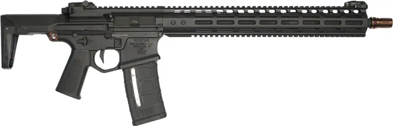 NOVESKE GEN4 N4-PDW 5.56MM 30RD 16" M-LOK BLACK