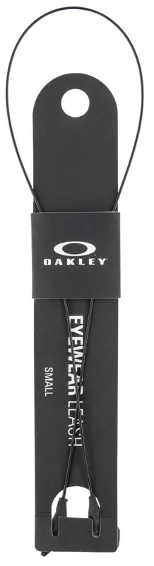 OAKLEY (LUXOTTICA) 103-059-006 Leash Kit Small Black 18"