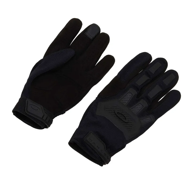 OAK FLEXION 2.0 GLOVE BLK M