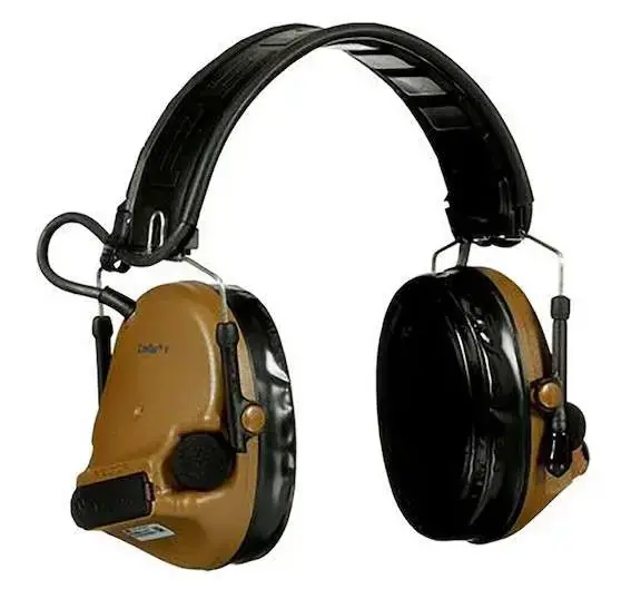 PELT 3M COMTAC V HEARING COYOT