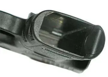 Pearce Grip PGFI20SF Grip Frame Insert Glock 20SF, 21SF Black Polymer