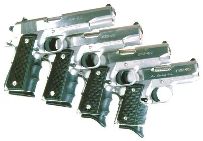 PEARCE GRIP EXT PARA P10,P12,WRTHG