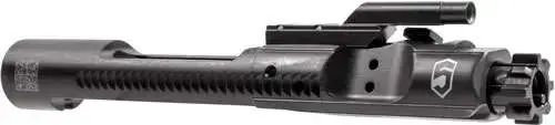 Phase 5 Weapon Systems BCGAR15 Bolt Carrier Group Black Phosphate Stainless Steel AR-15