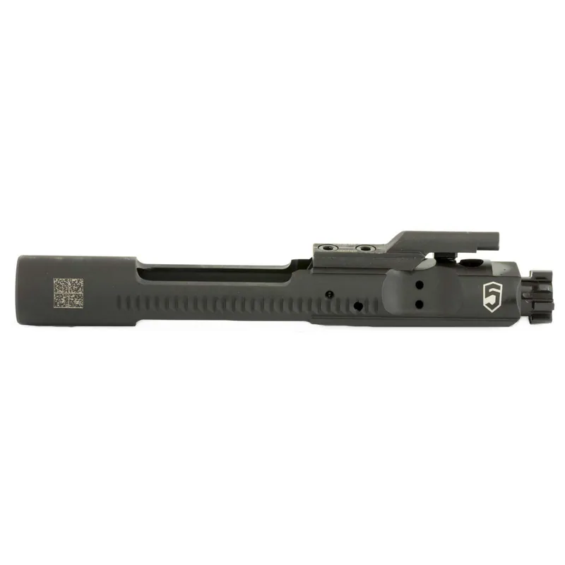 Phase 5 Weapon Systems BCGM16 Bolt Carrier Group Black Phosphate Stainless Steel M4,M16