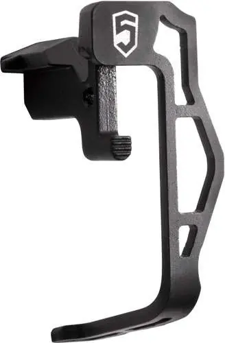 Phase 5 Weapon Systems EBRV2308 Extended Bolt Release V2 Black Steel AR-10 2.15"