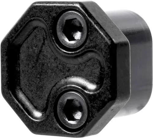 PHASE5 OVERSIZED MAG RELEASE BLK