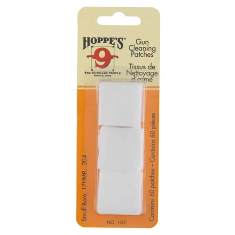 HOP PATCH,#1 SM BORE 60/PK