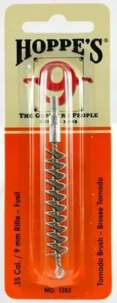 Hoppes 1252 Tornado Brush Rifle 35 Cal/9mm Rifle Stainless Steel