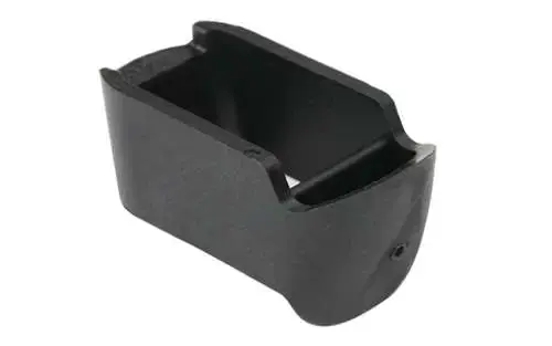 Pachmayr 03852 Mag Sleeve for Glock G26,27 with 19,23 Mags Polymer Black Finish