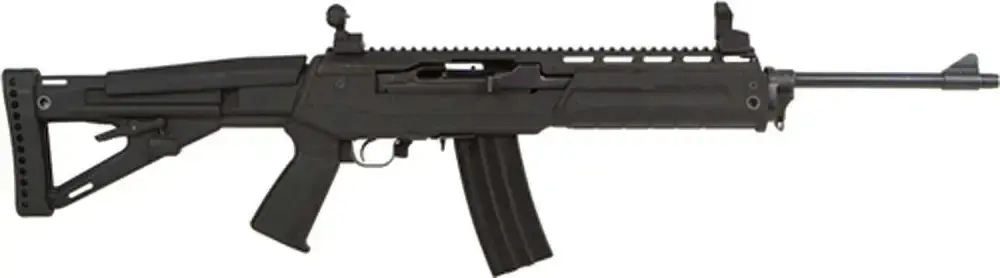 ProMag AA1430 Archangel Sparta Conversion Stock Black Synthetic Ruger Mini-14/Thirty