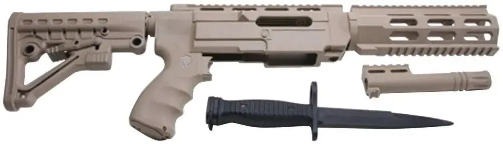 ProMag AA556RDT Archangel Conversion Stock Desert Tan Synthetic Ruger 10/22