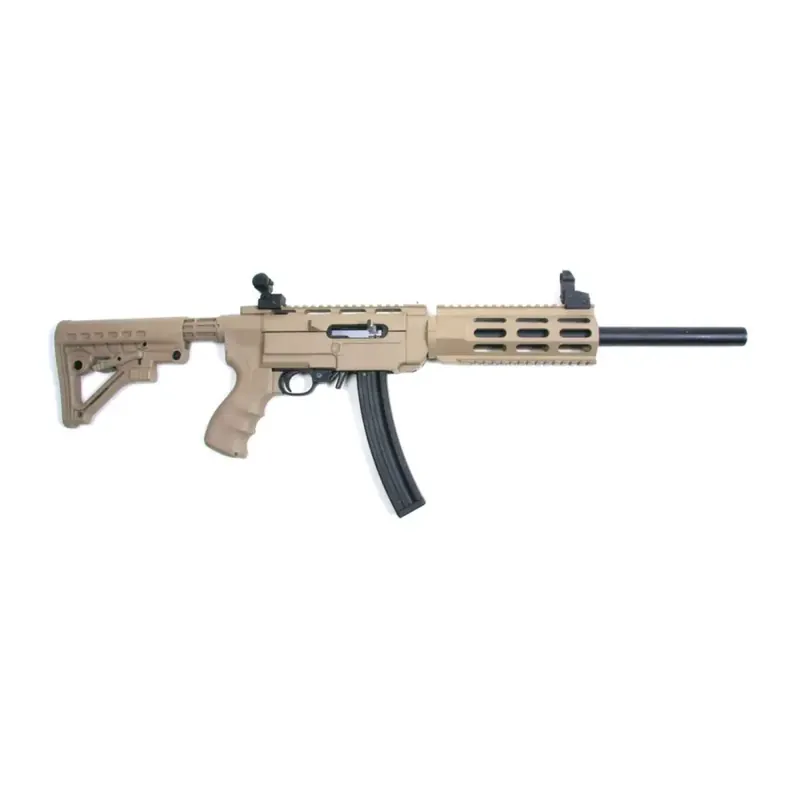 ProMag AA556RNBDT Archangel Conversion Stock Desert Tan Synthetic Ruger 10/22