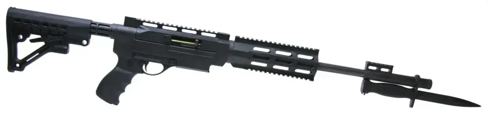 ProMag AA597R Archangel Conversion Stock Black Synthetic Remington 597