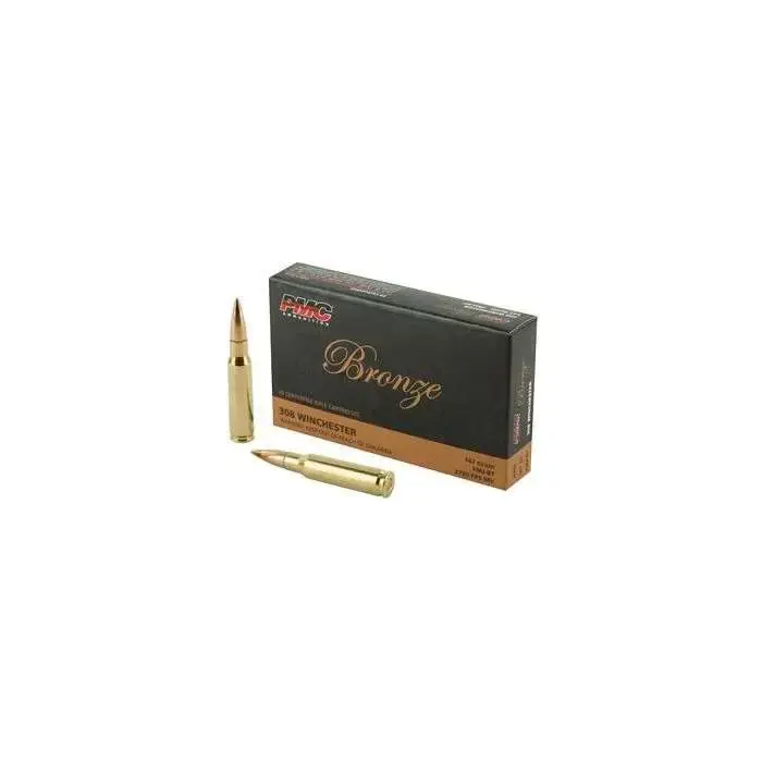 PMC 308B Bronze CF Rifle 308 Win