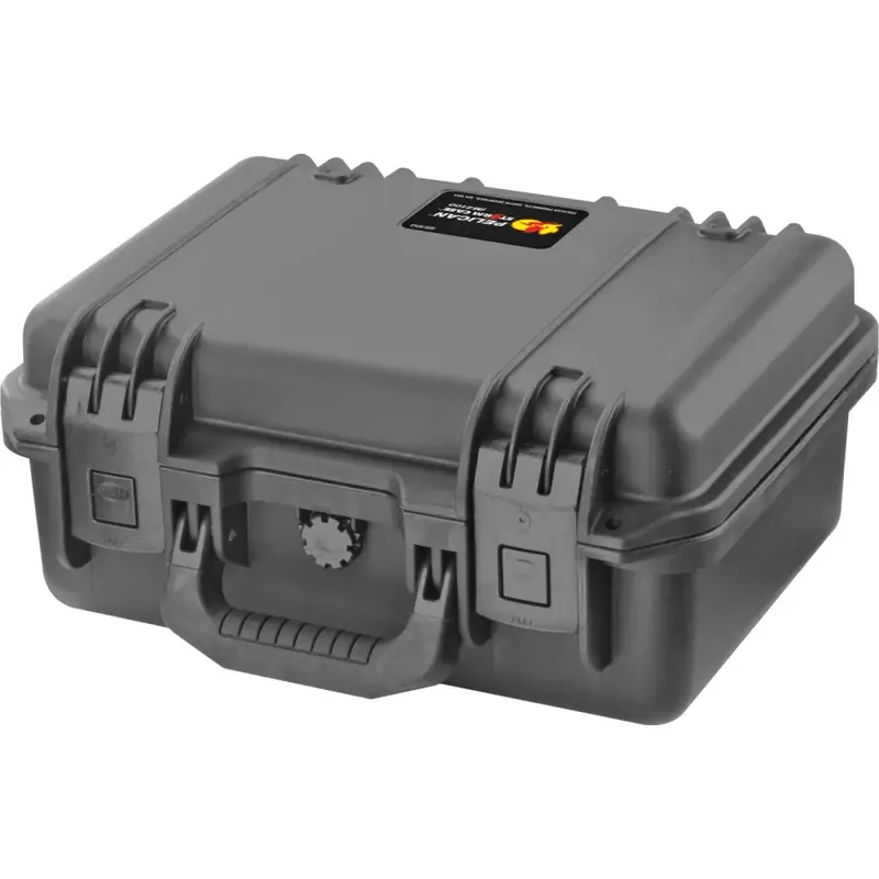 Pelican 2100 Storm Small Case 13" Black Handgun HPX Resin